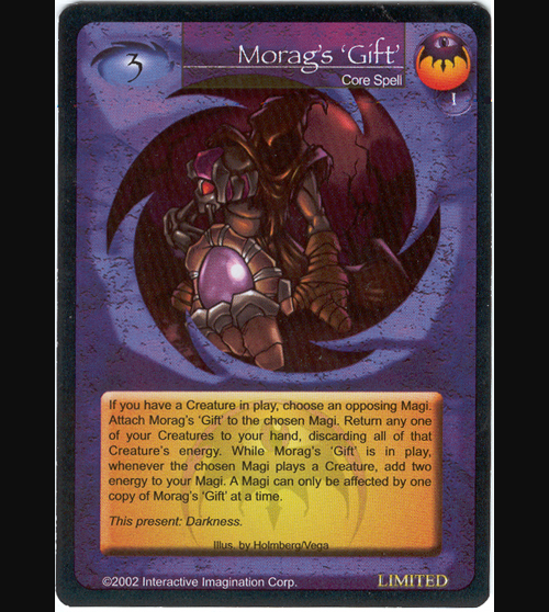 Morags Gift